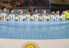 MUNDIAL SUB 17  DE FÚTBOL: ARGENTINA PERDIÓ CON MALÍ Y QUEDÓ CUARTO