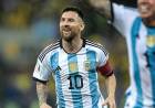 MESSI Y EL MUNDIAL 2026: "NO LO PIENSO NI TAMPOCO DIGO 100% QUE NO VOY A ESTAR"