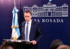 CONFERENCIA DE PRENSA DE ADORNI: “CAPUTO DARÁ MAÑANA LAS PRECISIONES DE LAS PRIMERAS MEDIDAS ECONÓMICAS”