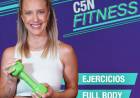FITNESS: EJERCICIOS FULL BODY