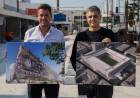 JORGE MACRI Y SERGIO CONSTANTINO SELLARON EL ACUERDO PARA EL NUEVO ESTADIO DE SAN LORENZO