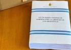 RESUMEN: LOS 30 PUNTOS CENTRALES DEL PROYECTO DE LEY ÓMNIBUS QUE ENVIÓ MILEI AL CONGRESO