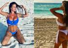 EN MICROBIKINIS, LAS DESLUMBRANTES FOTOS DE FLORENCIA PEÑA
