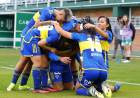 BOCA GANÓ Y SE MANTIENE FIRME EN LA CIMA DE LA TABLA DE LA PRIMERA DIVISIÓN DEL FÚTBOL FEMENINO