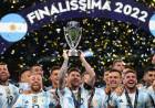LOS VENCEDORES DE ARGENTINA - COLOMBIA Y ESPAÑA - INGLATERRA JUGARÁN LA FINALÍSSIMA