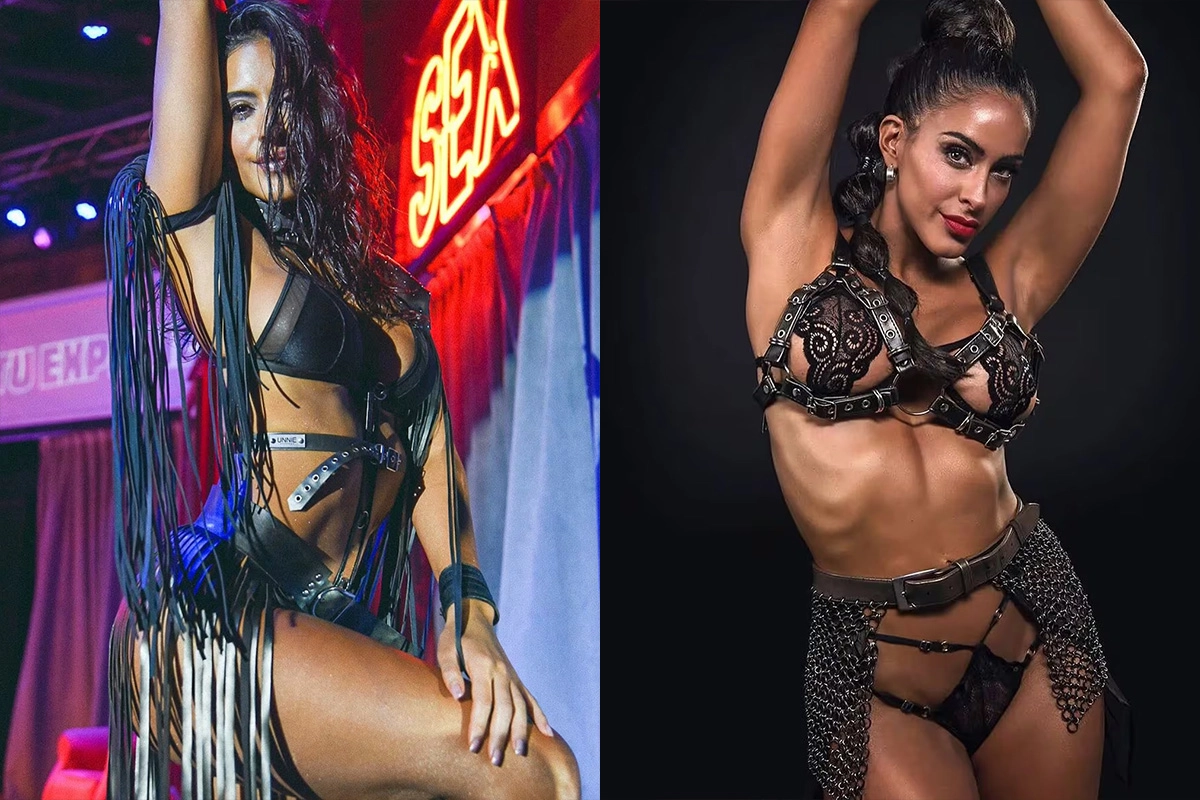 CON SUS LOOKS MÁS OSADOS, MOROCHA SORPRENDIÓ A SUS FANS