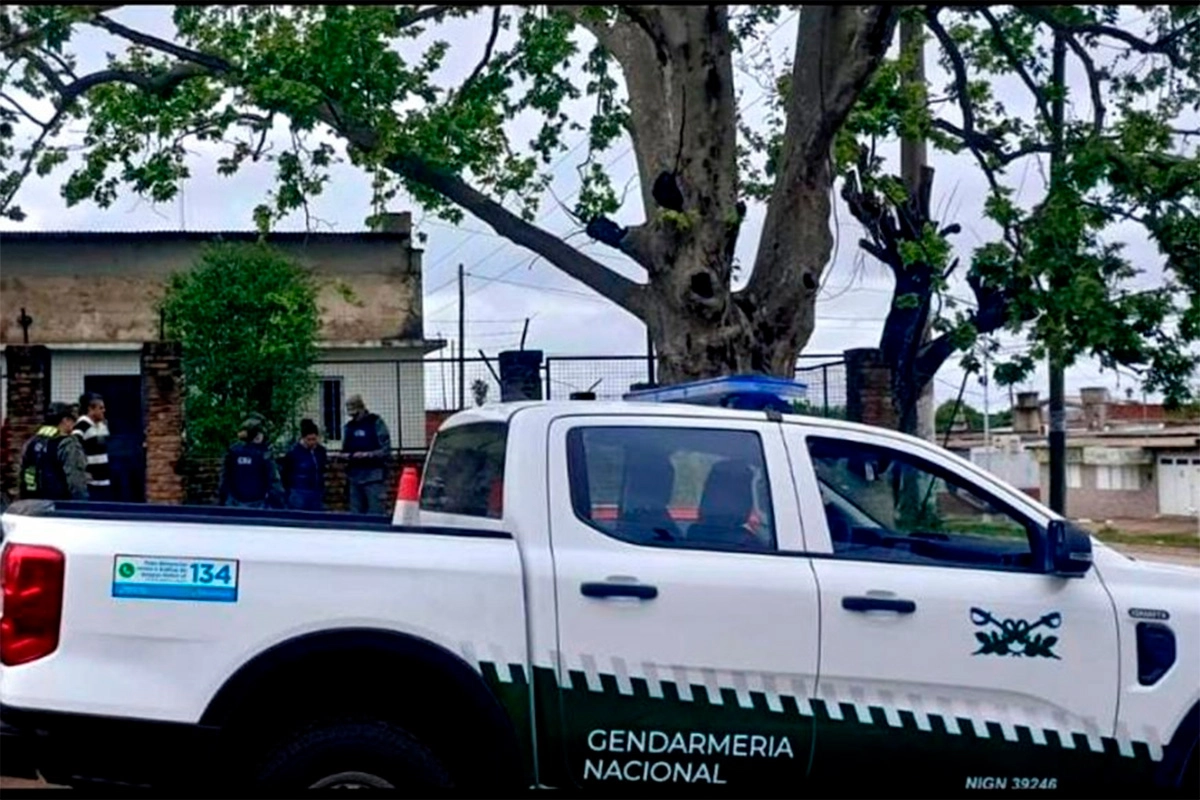 UNA MUJER QUEDÓ DETENIDA EN ENTRE RÍOS, ACUSADA DE VENDER A SU HIJA DE 16 AÑOS: LA MENOR FUE RESCATADA