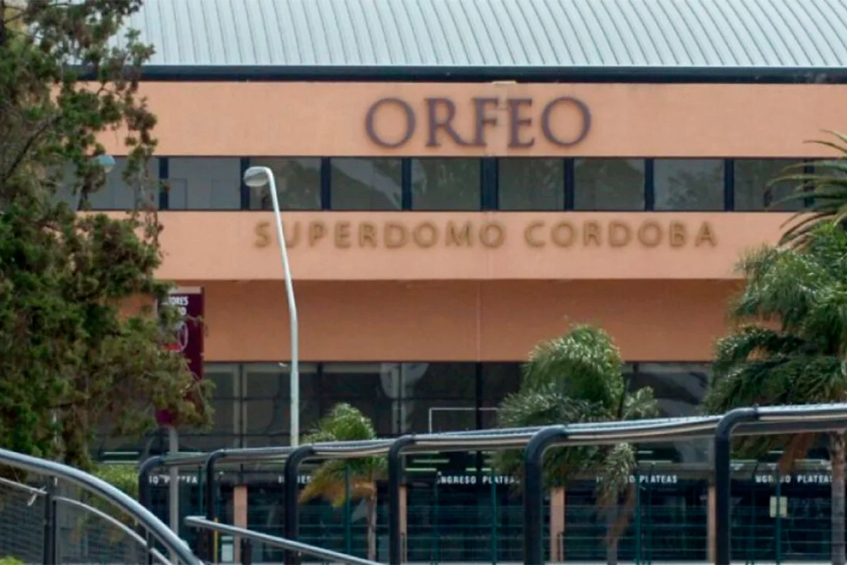 EL ORFEO DE CÓRDOBA SE CONVERTIRÁ EN UN CENTRO DE SALUD