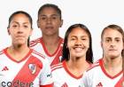 FÚTBOL FEMENINO: CUATRO JUGADORAS DE RIVER PASARON LA NAVIDAD DETENIDAS EN BRASIL