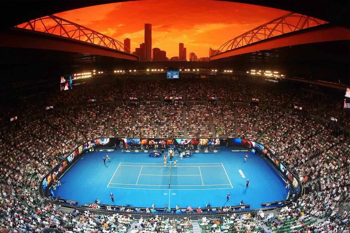 SE SORTEÓ EL ABIERTO DE AUSTRALIA DE TENIS: QUIÉNES SERÁN LOS RIVALES DE LOS ARGENTINOS