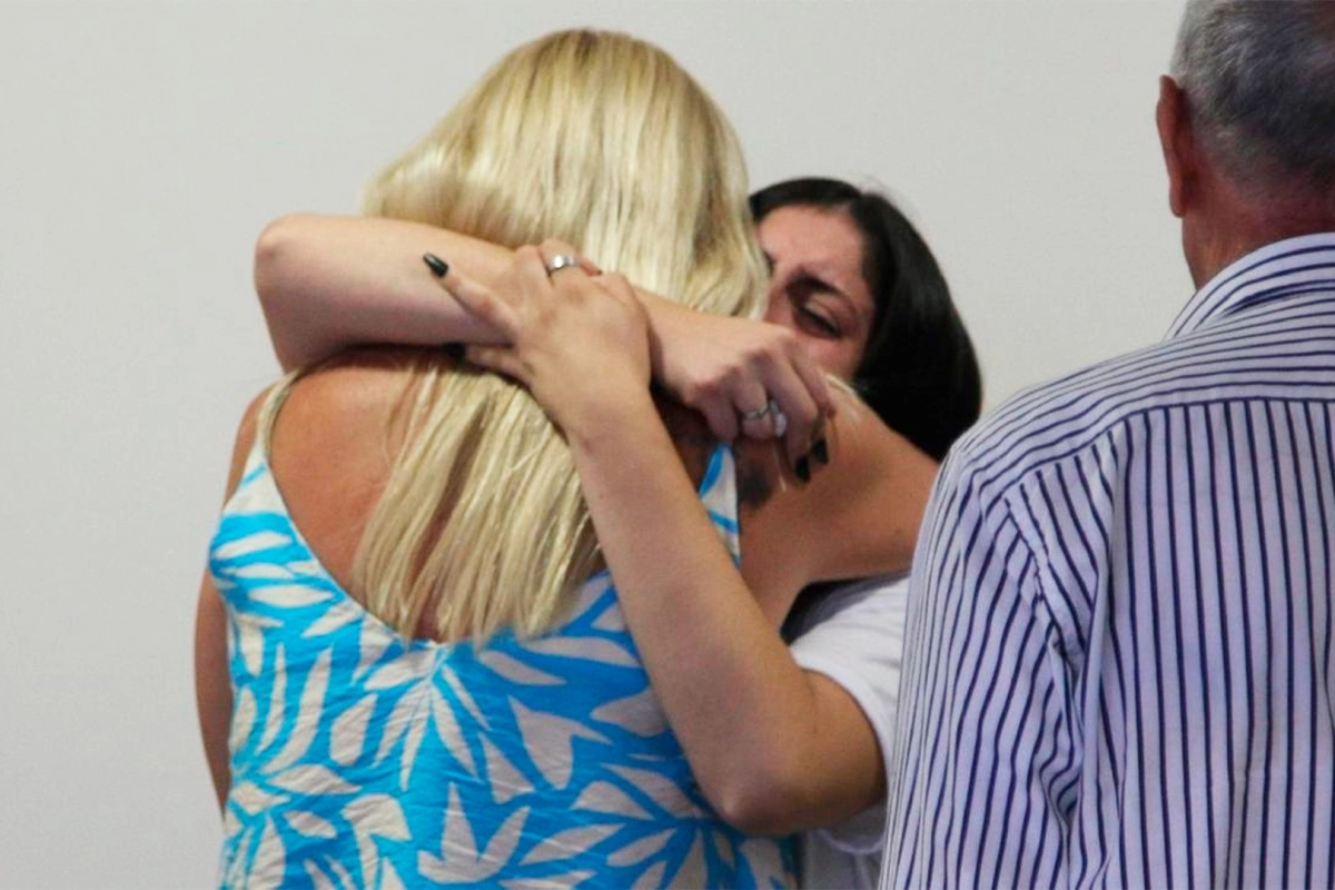 MUERTE DE BEBÉS EN CÓRDOBA: UNA MAMÁ RELATÓ SU DOLOR Y DENUNCIÓ "VIOLENCIA OBSTÉTRICA"