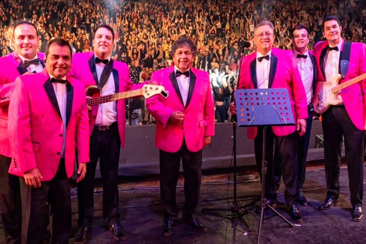 LOS PALMERAS CONFIRMARON QUIÉN REEMPLAZARÁ A CACHO DEICAS EN LOS SHOWS DEL GRUPO