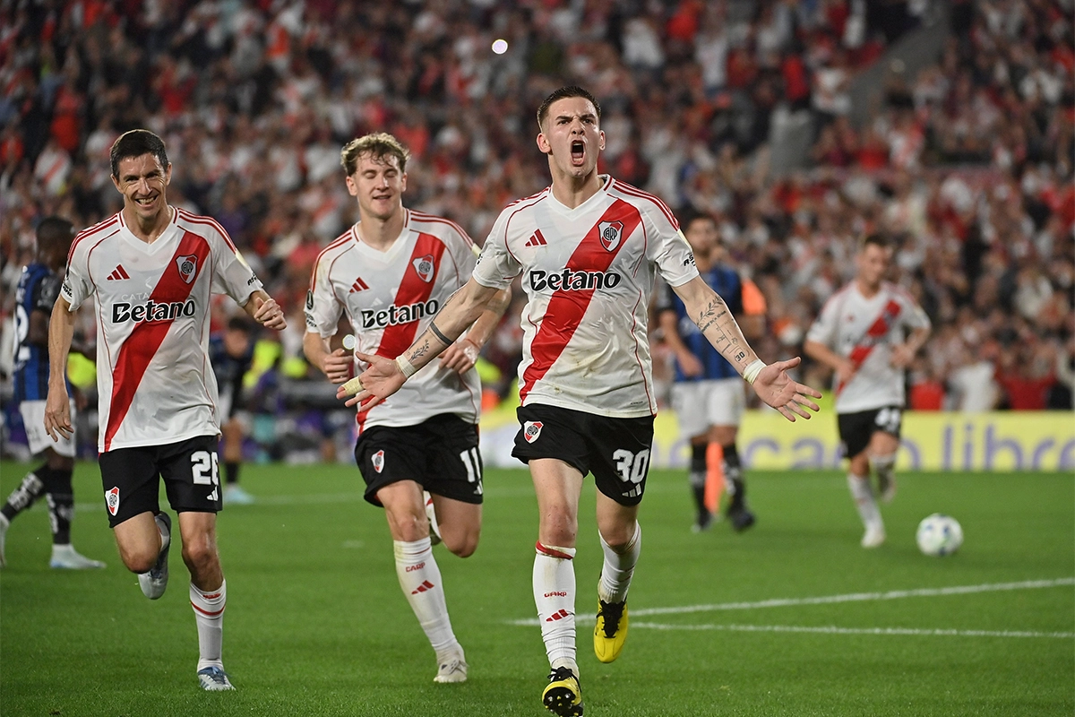 COPAS INTERNACIONALES: PANORAMA DE LOS EQUIPOS ARGENTINOS TRAS LA QUINTA FECHA