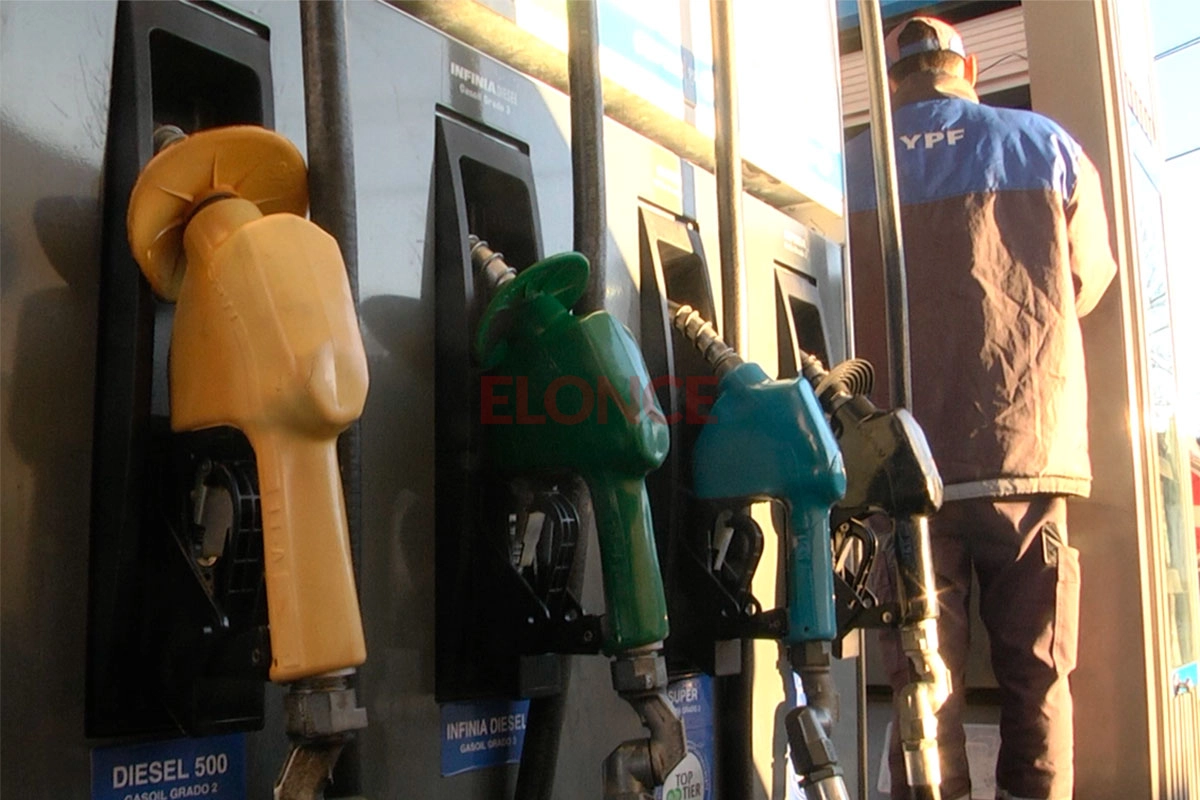 LA NAFTA Y EL GASOIL VOLVERÁN A AUMENTAR DESDE ESTE DOMINGO: LA SUBA SERÍA DE 1% PROMEDIO