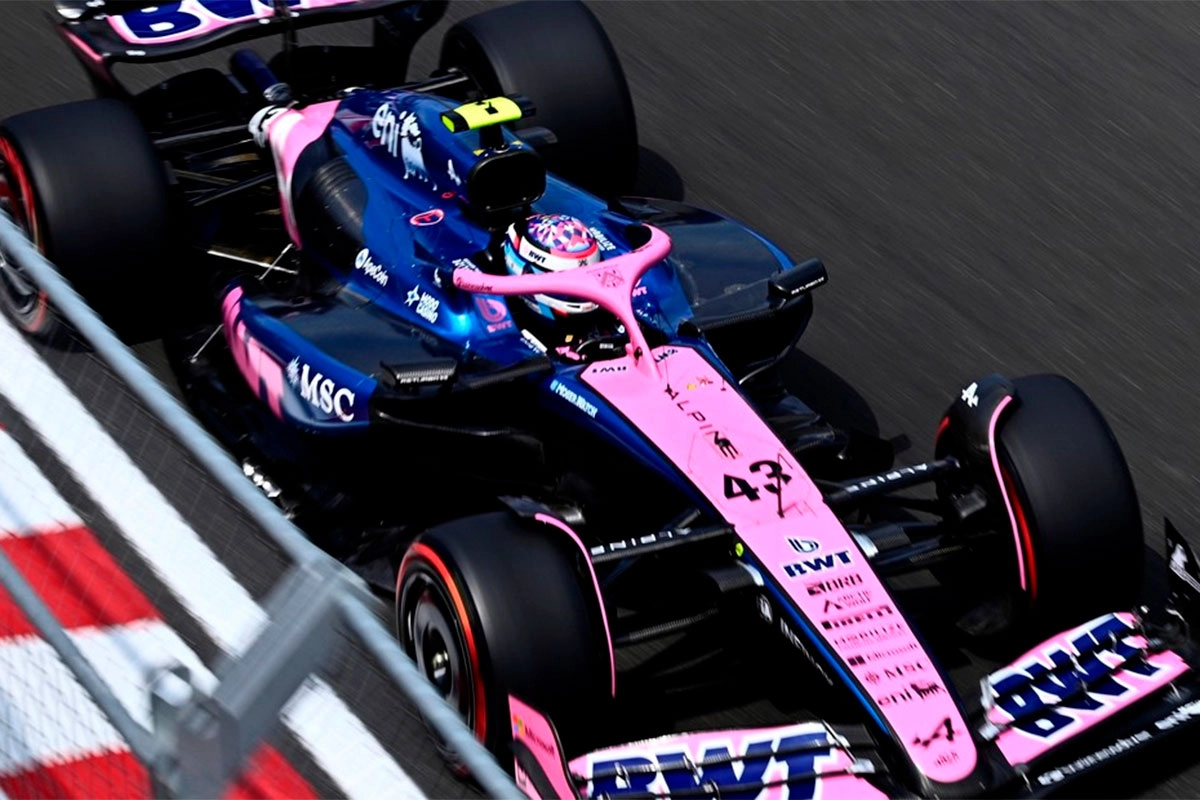 FRANCO COLAPINTO CLASIFICÓ 14° EN EL GP DE HUNGRÍA DE FÓRMULA 1