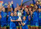 BRASIL CAMPEÓN DE LA COPA AMÉRICA FEMENINA DE FÚTBOL TRAS VENCER A COLOMBIA