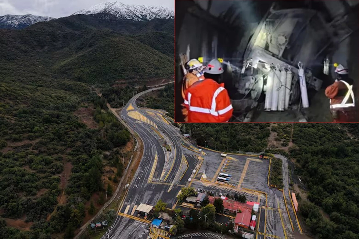 TRAGEDIA EN CHILE: HALLARON MUERTO AL ÚLTIMO MINERO DE EL TENIENTE