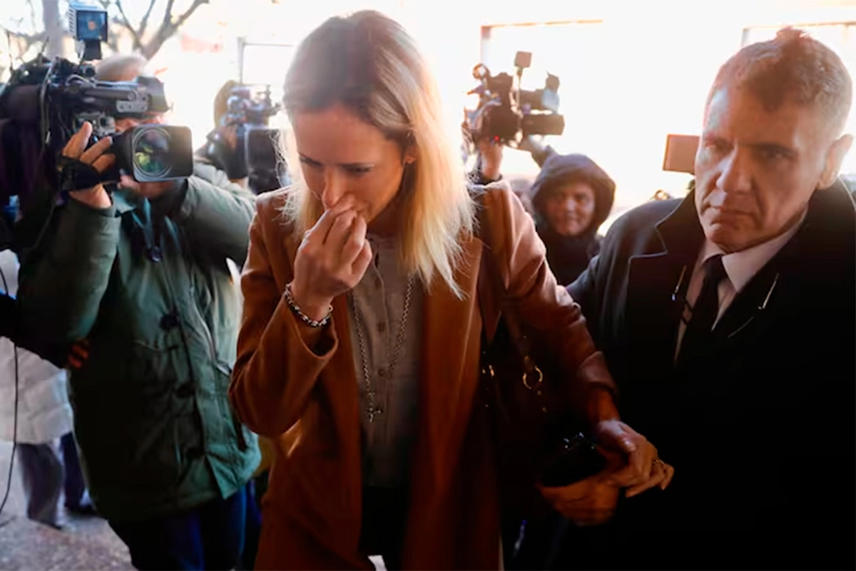 DESGARRADOR TESTIMONIO DE JULIETA PRANDI EN EL JUICIO CONTRA SU EX: “SÓLO QUERÍA ESTAR MUERTA”