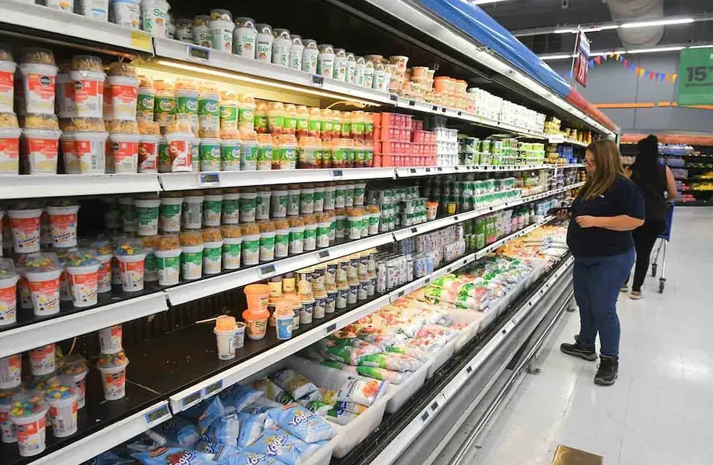 EVOLUCIÓN DEL DÓLAR Y SU IMPACTO EN LOS PRECIOS DE ALIMENTOS DURANTE AGOSTO