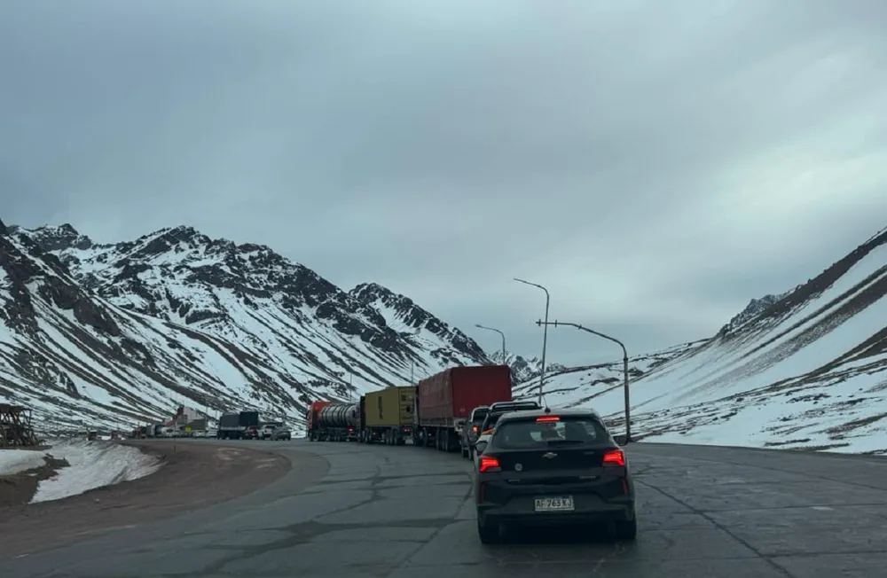 REABRE EL PASO CRISTO REDENTOR ESTE SÁBADO: HORARIOS Y RECOMENDACIONES