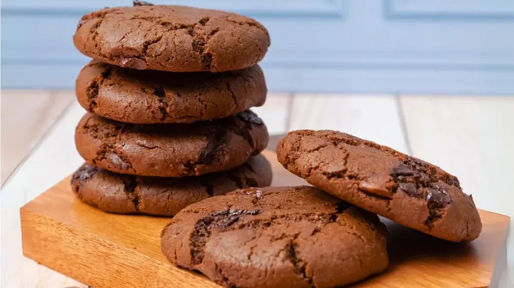 GALLETAS DE CHOCOLATE FIT CON LENTEJAS: RECETA FÁCIL Y NUTRITIVA