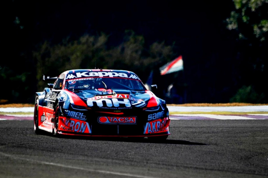 AGUSTÍN CANAPINO LOGRÓ LA POLE HISTÓRICA DEL TC EN BUENOS AIRES Y DOMINA LA 10ª FECHA