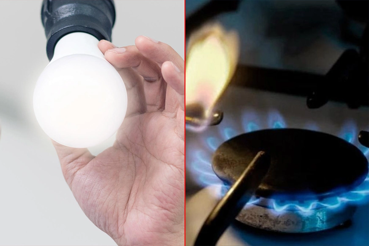 GOBIERNO AMPLIÓ SUBSIDIOS A HOGARES DE ALTOS INGRESOS EN LUZ Y GAS