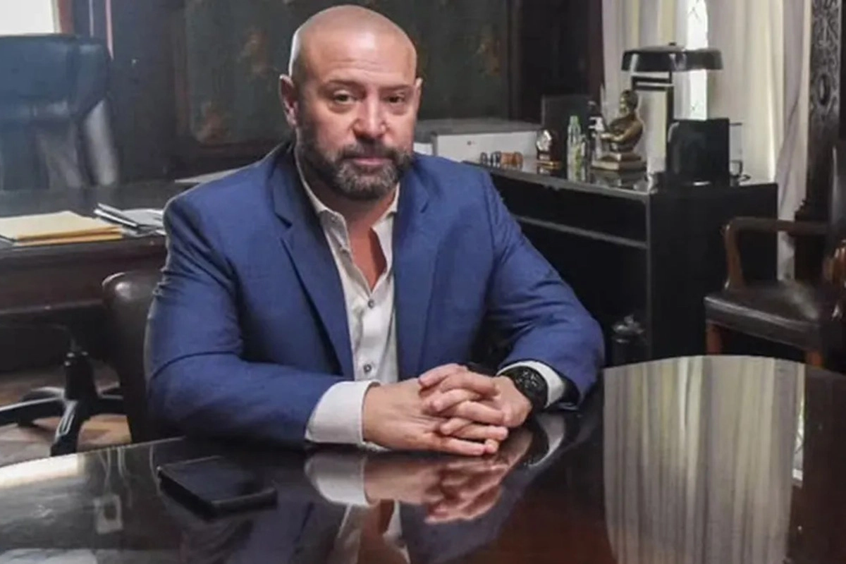 SPAGNUOLO ANALIZA SER ARREPENTIDO EN CAUSA ANDIS Y APUNTA CONTRA EL GOBIERNO