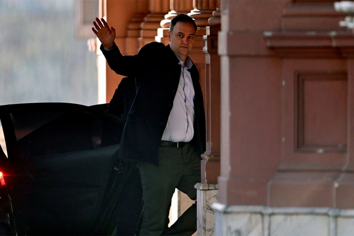 GOBIERNO CONFIRMA VETO A ATN Y RATIFICA RUMBO ECONÓMICO TRAS DERROTA EN BUENOS AIRES