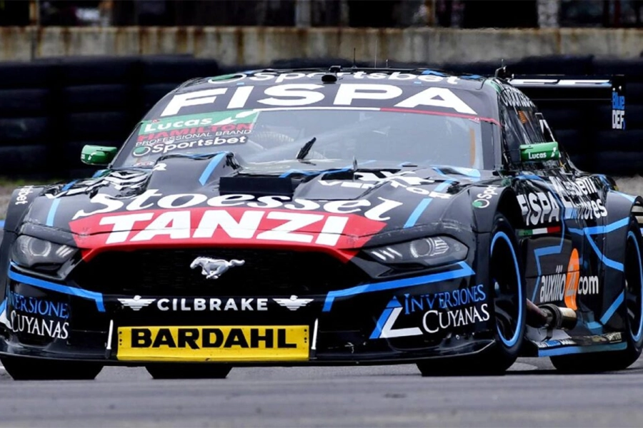 SANTERO SE QUEDÓ CON LA POLE DEL TC EN SAN LUIS TRAS UNA CLASIFICACIÓN VIBRANTE