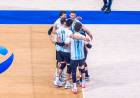 ARGENTINA VS ITALIA EN OCTAVOS DEL MUNDIAL DE VÓLEY: HORA, TV Y FORMACIÓN