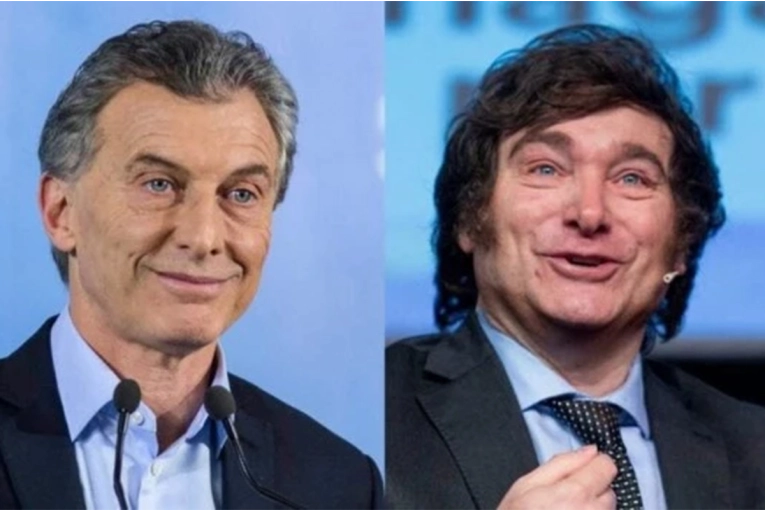 MILEI Y MACRI SELLARON UN ACUERDO PARA TRABAJAR JUNTOS TRAS LAS ELECCIONES