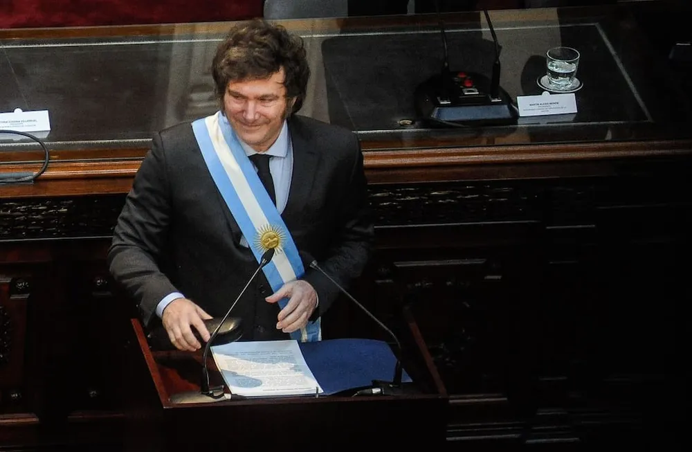 EL GOBIERNO PREPARA SU OFENSIVA EN EL CONGRESO POR LA REFORMA LABORAL Y TRIBUTARIA