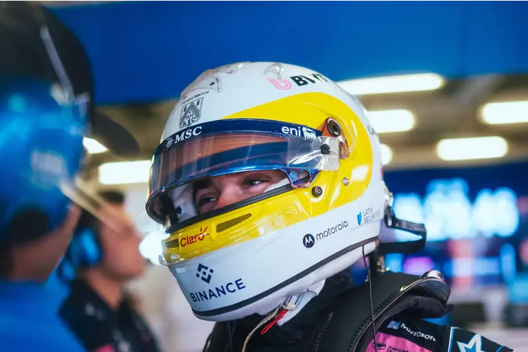 FÓRMULA 1: COLAPINTO LARGARÁ ÚLTIMO EN MÉXICO TRAS QUEDAR FUERA DE LA Q1