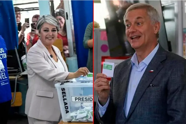 ELECCIONES EN CHILE 2025: JARA Y KAST DEFINIRÁN LA PRESIDENCIA EN BALOTAJE