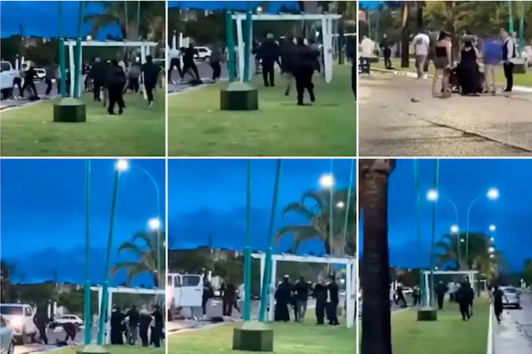 ASESINARON A UN JOVEN TRAS UNA FIESTA DE EGRESADOS EN MELO, CÓRDOBA