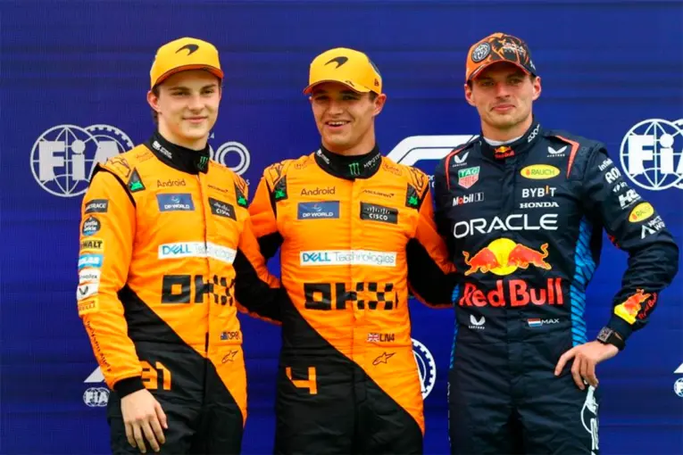 F1: QUÉ NECESITAN NORRIS, VERSTAPPEN Y PIASTRI PARA SER CAMPEONES 2025