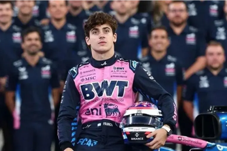 COLAPINTO CERRÓ LA TEMPORADA: “GRACIAS A DIOS YA TERMINÓ ESTE AÑO”