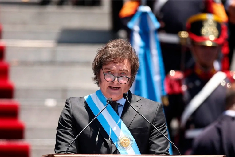 MILEI AGRADECIÓ POR SUS DOS AÑOS DE GESTIÓN DESDE NORUEGA