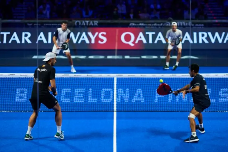 EL PÁDEL MODIFICÓ SU SISTEMA DE PUNTUACIÓN: CÓMO FUNCIONA EL NUEVO “PUNTO ESTRELLA”