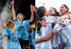 FÚTBOL FEMENINO ARGENTINO: BALANCE DE UN AÑO HISTÓRICO EN TODAS LAS CATEGORÍAS