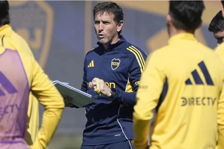 BOCA ABRE EL 2026 ANTE MILLONARIOS: LA FORMACIÓN QUE PONDRÁ CLAUDIO ÚBEDA EN LA BOMBONERA