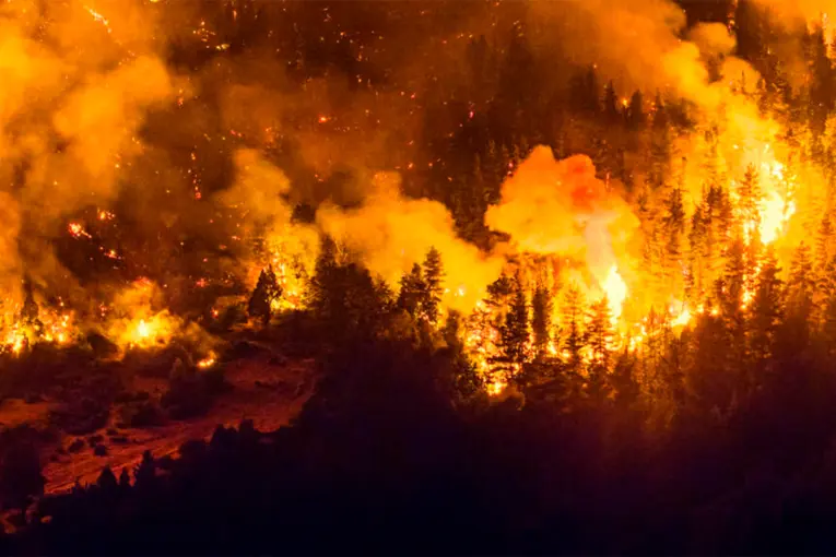 EL GOBIERNO DECLARÓ LA EMERGENCIA ÍGNEA EN CUATRO PROVINCIAS POR UN AÑO