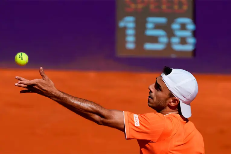 CERÚNDOLO CAMPEÓN DEL ARGENTINA OPEN 2026 TRAS VENCER A DARDERI