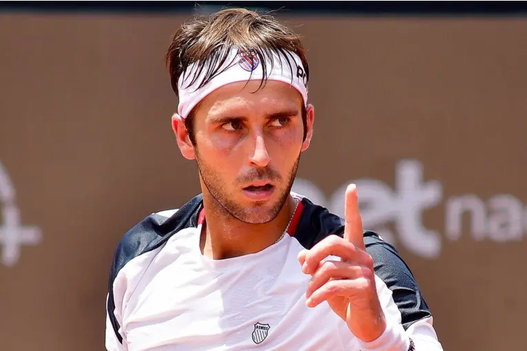 Tomás Etcheverry campeón del Río Open 2026