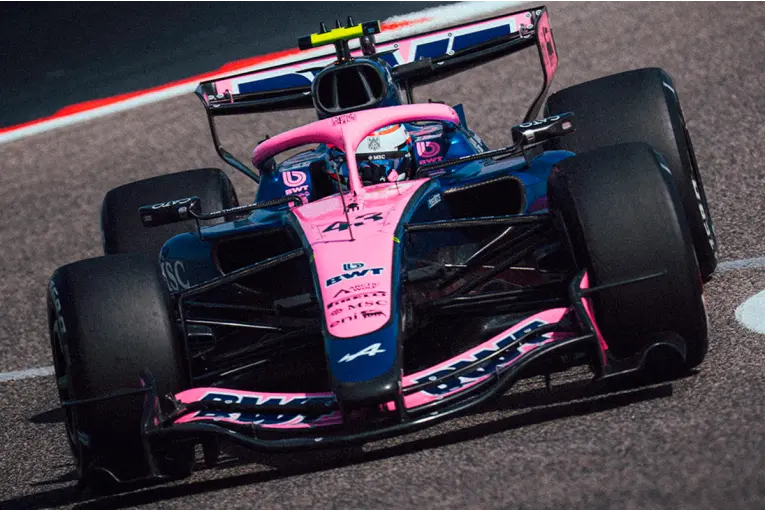 Colapinto debuta con Alpine en el GP de Australia