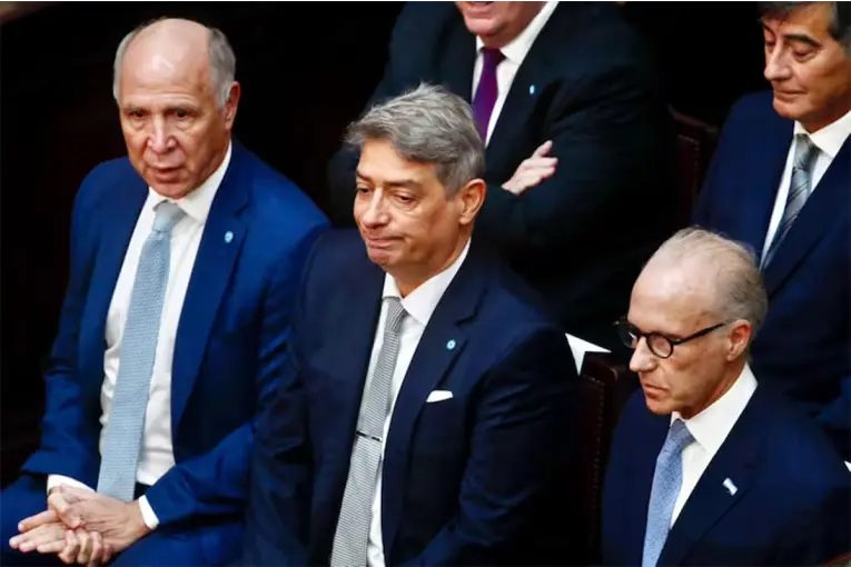 La Corte Suprema propone reformar el sistema de selección de jueces