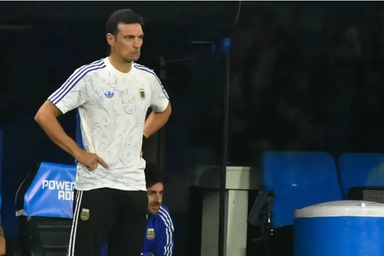 Scaloni fue autocrítico tras el triunfo de Argentina: “El partido no fue bueno”