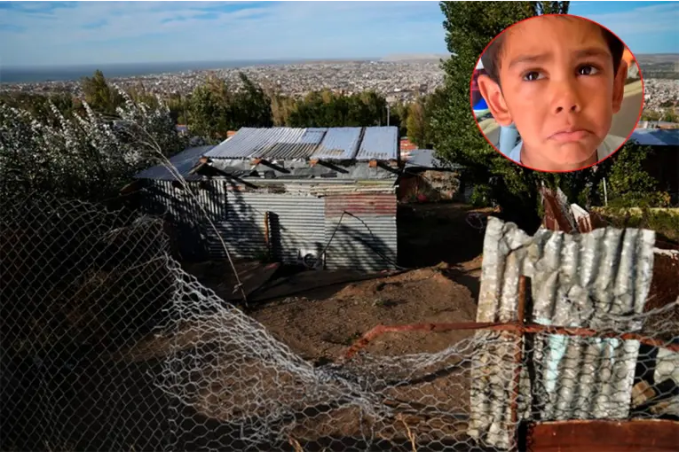 Caso Ángel: revelan condiciones extremas en la vivienda del niño