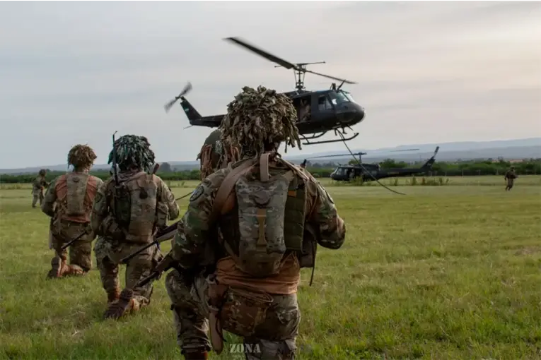 Argentina autoriza ingreso de tropas de EE.UU. para ejercicios